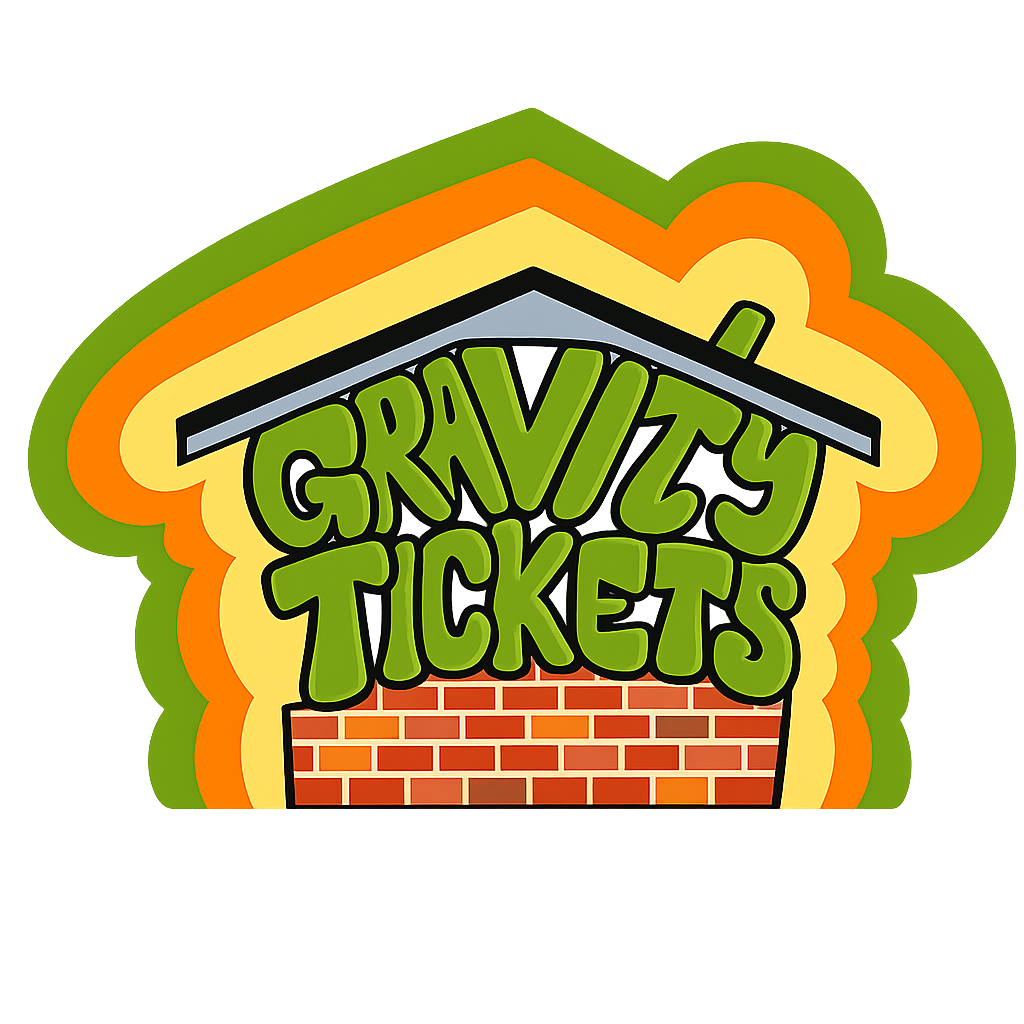 Gravity Tickets