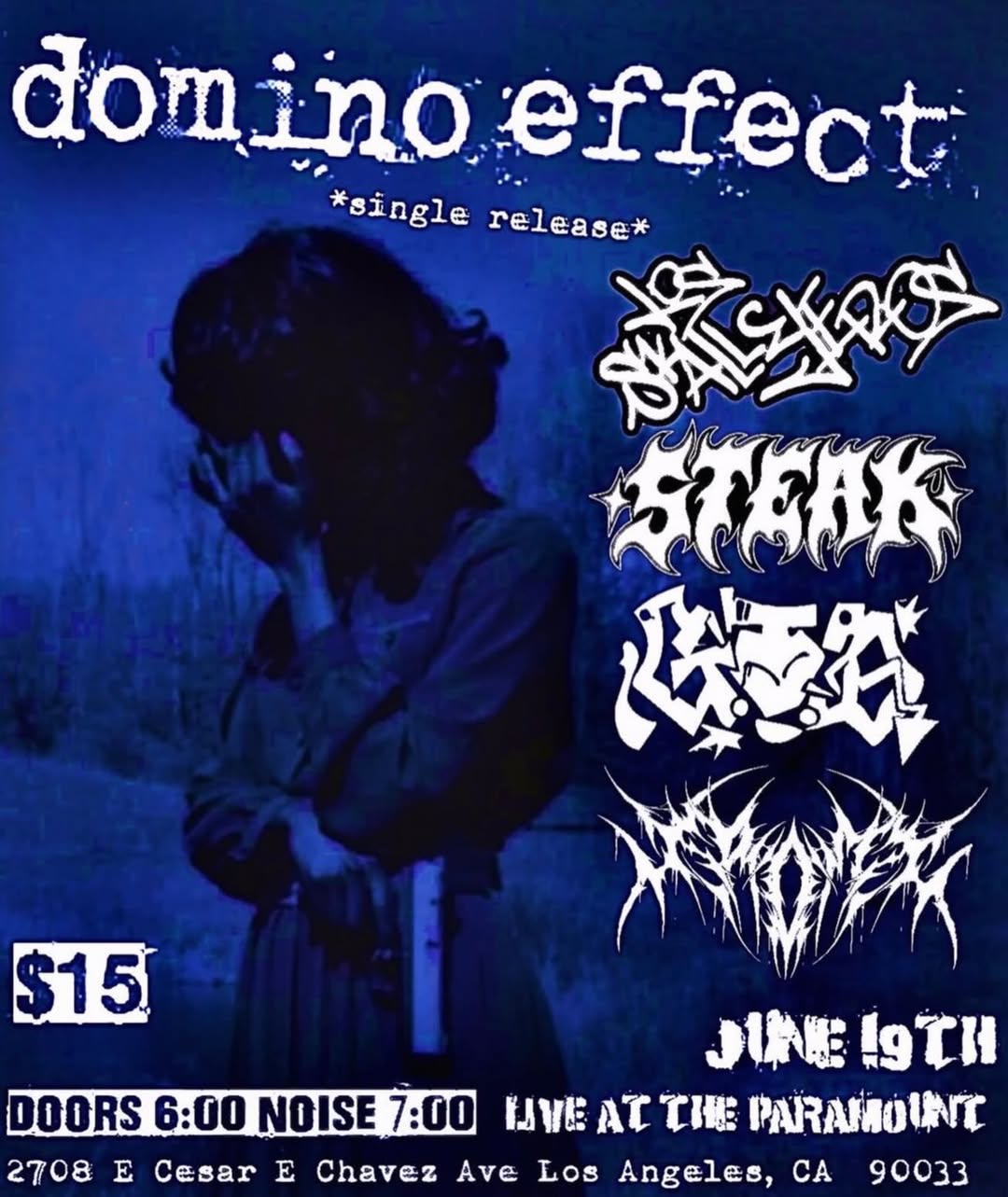 Domino Effect & Friends
